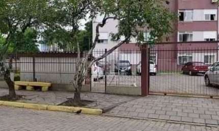 Apartamento para Venda - 35.18m², 1 dormitório, Cristal