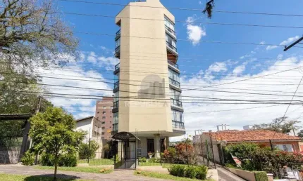 Cobertura para Venda - 157.05m², 2 dormitórios, 2 vagas - Tristeza