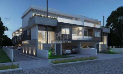 Casa Condominio para Venda - 315.58m², 3 dormitórios, sendo 3 suites, 2 vagas -