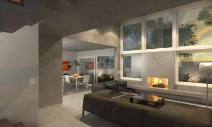 Casa Condominio para Venda - 315.58m², 3 dormitórios, sendo 3 suites, 2 vagas -