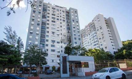 Apartamento para Venda - 61.06m², 2 dormitórios, Cristal