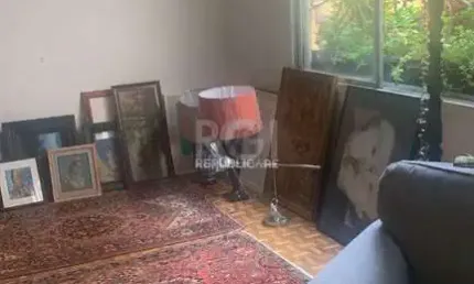 Apartamento para Venda - 78.76m², 1 dormitório, Rio Branco