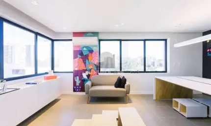 Conjunto/Sala para Venda - 58.76m², 0 dormitórios, Auxiliadora