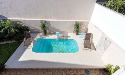 Casa Condominio para Venda - 203.02m², 3 dormitórios, sendo 3 suites, 4 vagas -