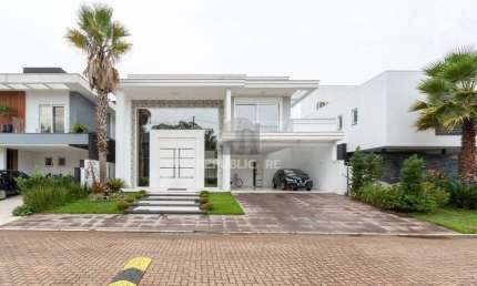 Casa Condominio para Venda - 239.3m², 3 dormitórios, sendo 2 suites, 6 vagas - D