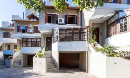 Casa Condominio para Venda - 317.93m², 4 dormitórios, sendo 3 suites, 2 vagas -