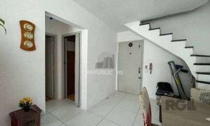 Cobertura para Venda - 86.36m², 2 dormitórios, 1 vaga - Santana