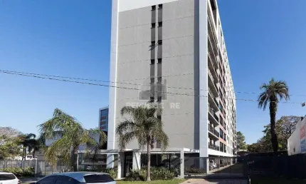 Duplex para venda - 128.73m², 3 dormitórios, sendo 1 suites, 3 vagas - cristal