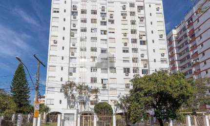 Apartamento para Venda - 61.5m², 2 dormitórios, 1 vaga - Cristal