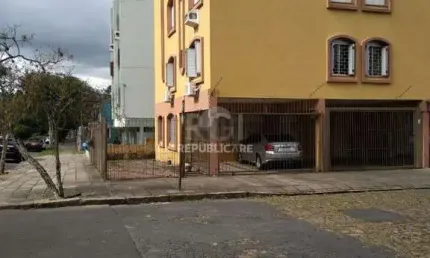 Apartamento para Venda - 87m², 2 dormitórios, 1 vaga - Partenon
