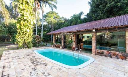 Casa para Venda - 292.21m², 4 dormitórios, sendo 2 suites, 3 vagas - Tristeza