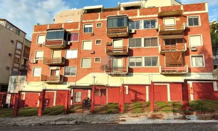 Apartamento para venda - 43.37m², 1 dormitório, 2 vagas - medianeira