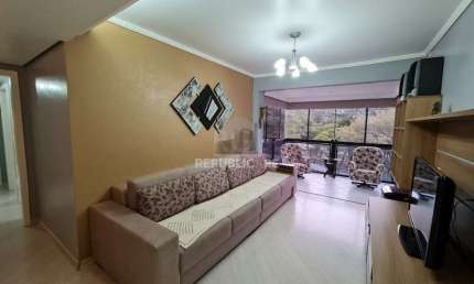 Apartamento para Venda - 94.67m², 3 dormitórios, sendo 1 suites, 1 vaga - Menino