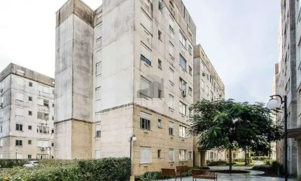 Apartamento para Venda - 45.88m², 2 dormitórios, 1 vaga - Cavalhada