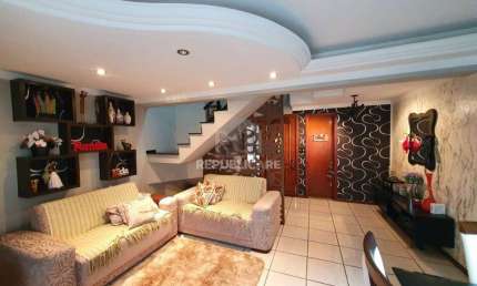 Casa Condominio para Venda - 233.52m², 3 dormitórios, sendo 1 suites, 4 vagas -