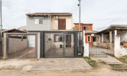 Casa para Venda - 130m², 2 dormitórios, 2 vagas - Hípica