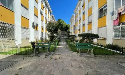 Apartamento para venda - 35.56m², 1 dormitório, 1 vaga - vila nova