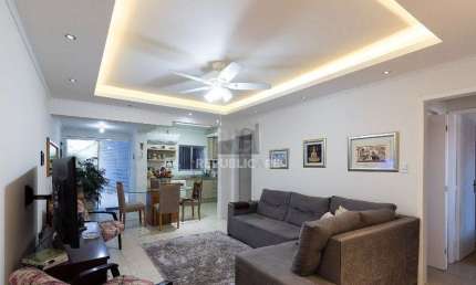 Apartamento para Venda - 86.59m², 3 dormitórios, sendo 2 suites, 1 vaga - Três F