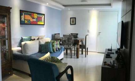 Apartamento para Venda - 47m², 2 dormitórios, 1 vaga - Vila Nova
