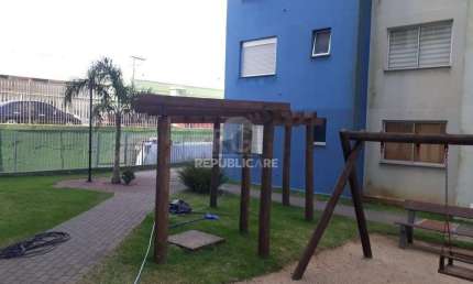 Apartamento para Venda - 47m², 2 dormitórios, 1 vaga - Centro