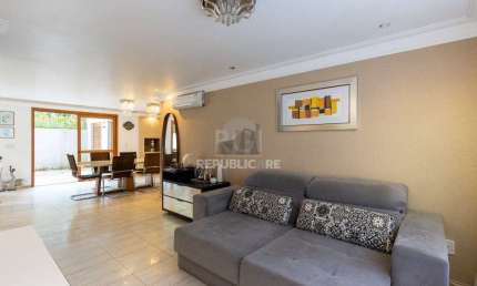 Casa Condominio para Venda - 334.56m², 4 dormitórios, sendo 1 suites, 2 vagas -