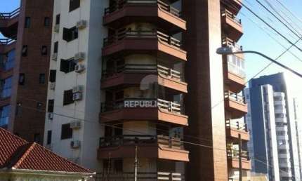 Cobertura para Venda - 257.53m², 4 dormitórios, sendo 1 suites, 3 vagas - Novo H