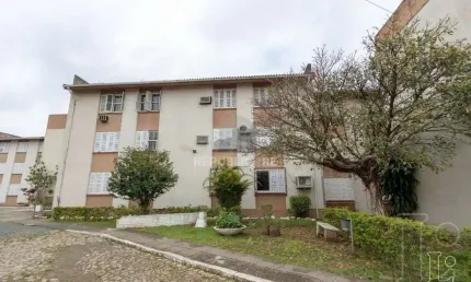 Apartamento para Venda - 61.12m², 2 dormitórios, Cristal
