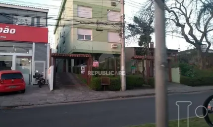 Apartamento para venda - 106.18m², 2 dormitórios, 1 vaga - cristal