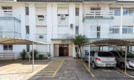 Apartamento para Venda - 49.72m², 1 dormitório, Camaquã