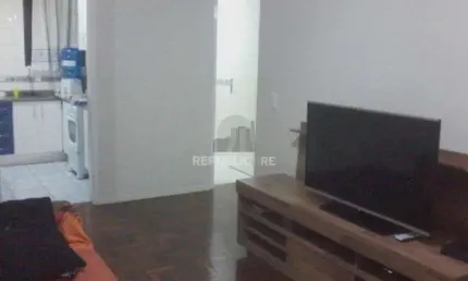 Apartamento para venda - 58m², 2 dormitórios, 1 vaga - partenon
