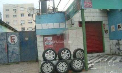 Terreno à venda na Avenida Bento Gonçalves, 3045, Partenon, Porto Alegre