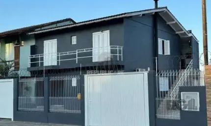 Casa 4 dormitórios à venda Morro Santana Porto Alegre/RS