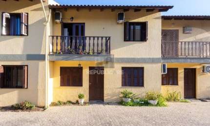 Casa Condominio para Venda - 107.13m², 3 dormitórios, sendo 1 suites, 1 vaga - C