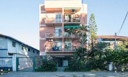 Apartamento para Venda - 70.7m², 2 dormitórios, 1 vaga - Tristeza