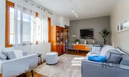 Apartamento 2 dormitórios à venda Higienópolis Porto Alegre/RS