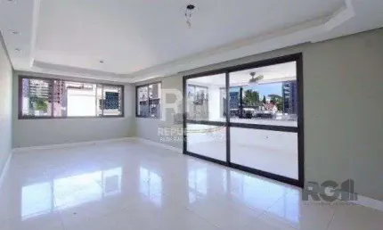 Vende-se apartamento 3 dorm com suíte e sacada 2 vagas cobertas - 126m² - Mont'S