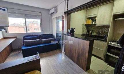 Maravilhoso apartamento JK mobiliado e pronto para morar ou Airbnb!