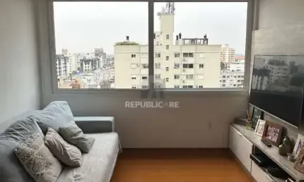 Apartamento 2 dormitórios à venda São João Porto Alegre/RS