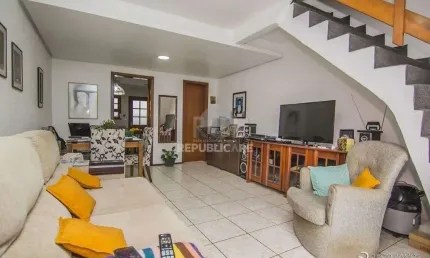 Casa em Condomínio 2 dormitórios à venda Morro Santana Porto Alegre/RS