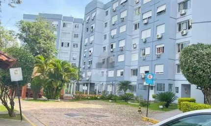 Apartamento dois dormitórios, com duas vagas escrituras ( tipo Box)