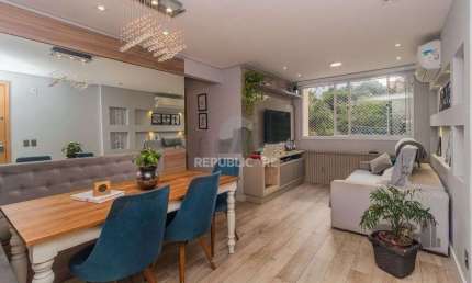 Apartamento 3 dormitórios à venda Jardim Carvalho Porto Alegre/RS
