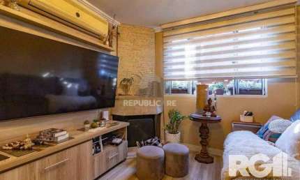 Casa em Condomínio 3 dormitórios à venda Jardim Itu Porto Alegre/RS