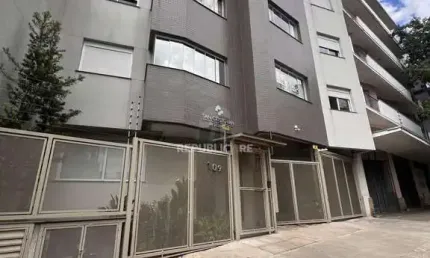Apartamento com 2 dormitórios, sendo 1 suíte, 1 vaga, no bairro floresta, em por