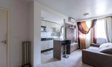Apartamento 2 dormitórios à venda cristal porto alegre/rs