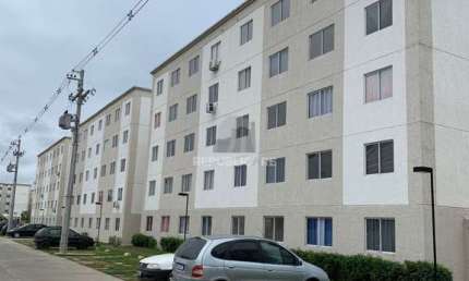Apartamento com 2 quartos à venda na Rua Sabino Pereira Nunes, 931, Restinga, Porto Alegre