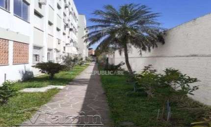 Apartamento com 1 quarto à venda na Rua Coronel Massot, 1405, Cristal, Porto Alegre