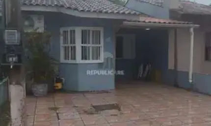 Casa com 2 quartos à venda na Rua Capitão Pedroso, 769, Restinga, Porto Alegre
