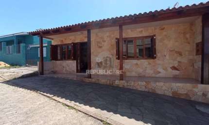 Casa com 3 quartos à venda na Rua Oswaldo Goidanich, 66, Vila Nova, Porto Alegre