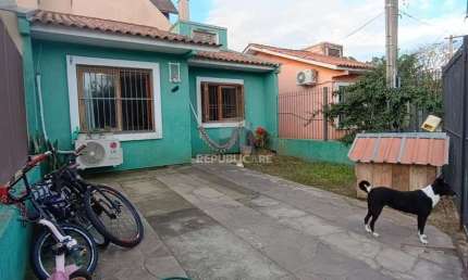 Casa 2 dormitórios à venda Aberta dos Morros Porto Alegre/RS