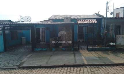 Casa com 3 quartos à venda na Acesso G, 621, Restinga, Porto Alegre